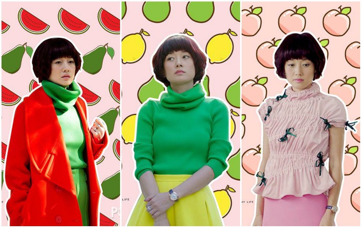 颜值好看的时装博主,国内时装博主有哪些