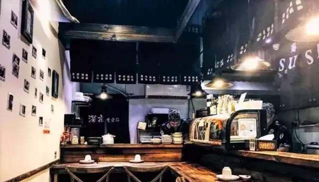 南京街头的深夜食堂推荐,南京深夜食堂在什么地方