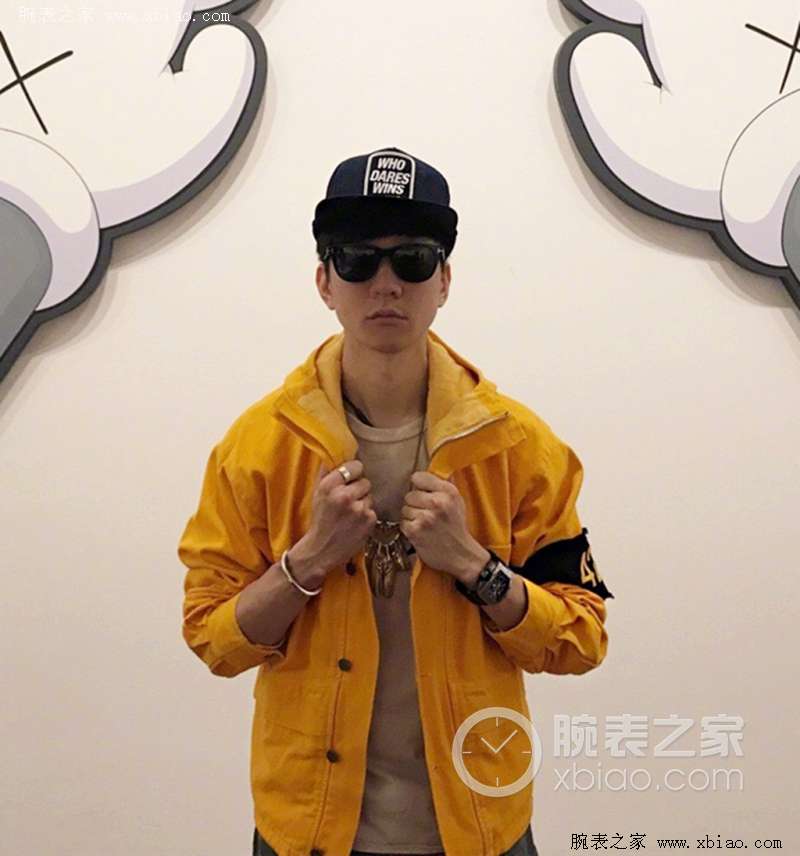 潘玮柏林俊杰鹿晗,林俊杰潘玮柏最新消息