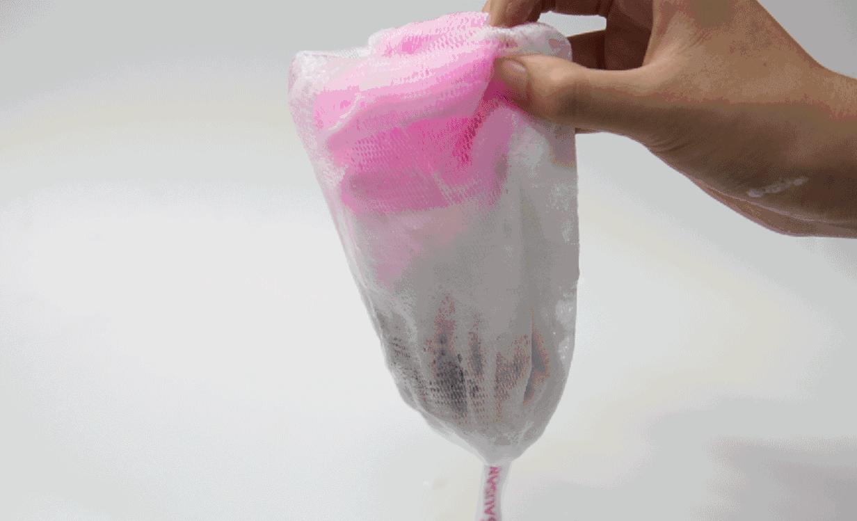 风特别大的洗面奶,很好用的洁面皂