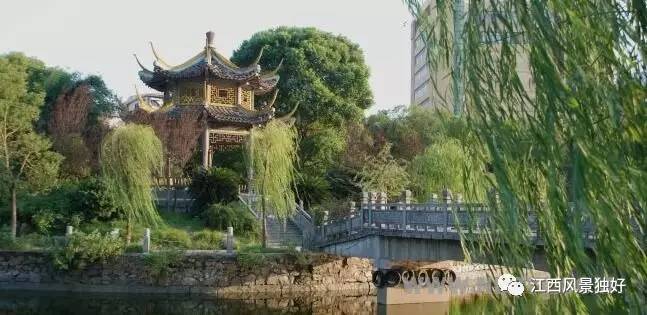 「走遍江西100县」西湖区:千年南昌看西湖