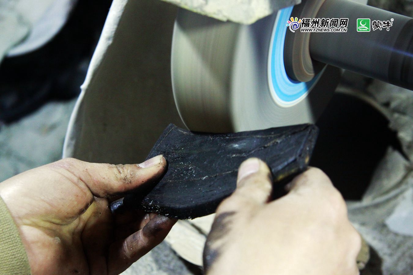 “角梳艺人”陈治楚：福州三宝今犹在