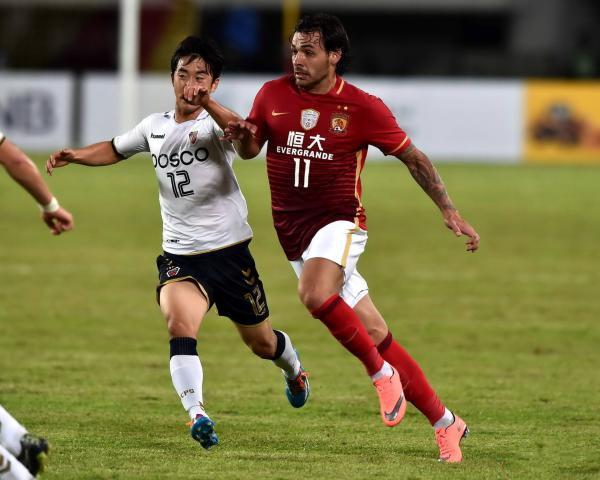 中超恒大vs建业直播,中超恒大vs鲁能直播