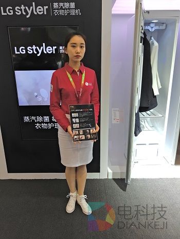 妹子多过车展所有AWE你想看的都在这里