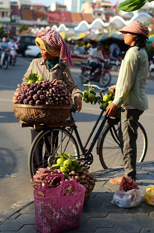 柬埔寨网红美食素食,柬埔寨美食小吃排行榜