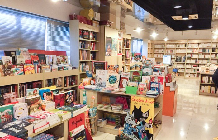 上海长宁茑屋书店,上海长宁书店推荐