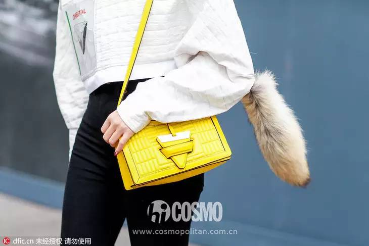 这有100个最时髦的包，男票爱不爱你就看这篇了