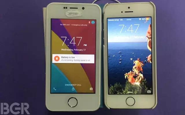 现在最便宜的智能手机,全世界最便宜的智能手机