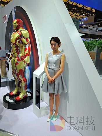 妹子多过车展所有AWE你想看的都在这里