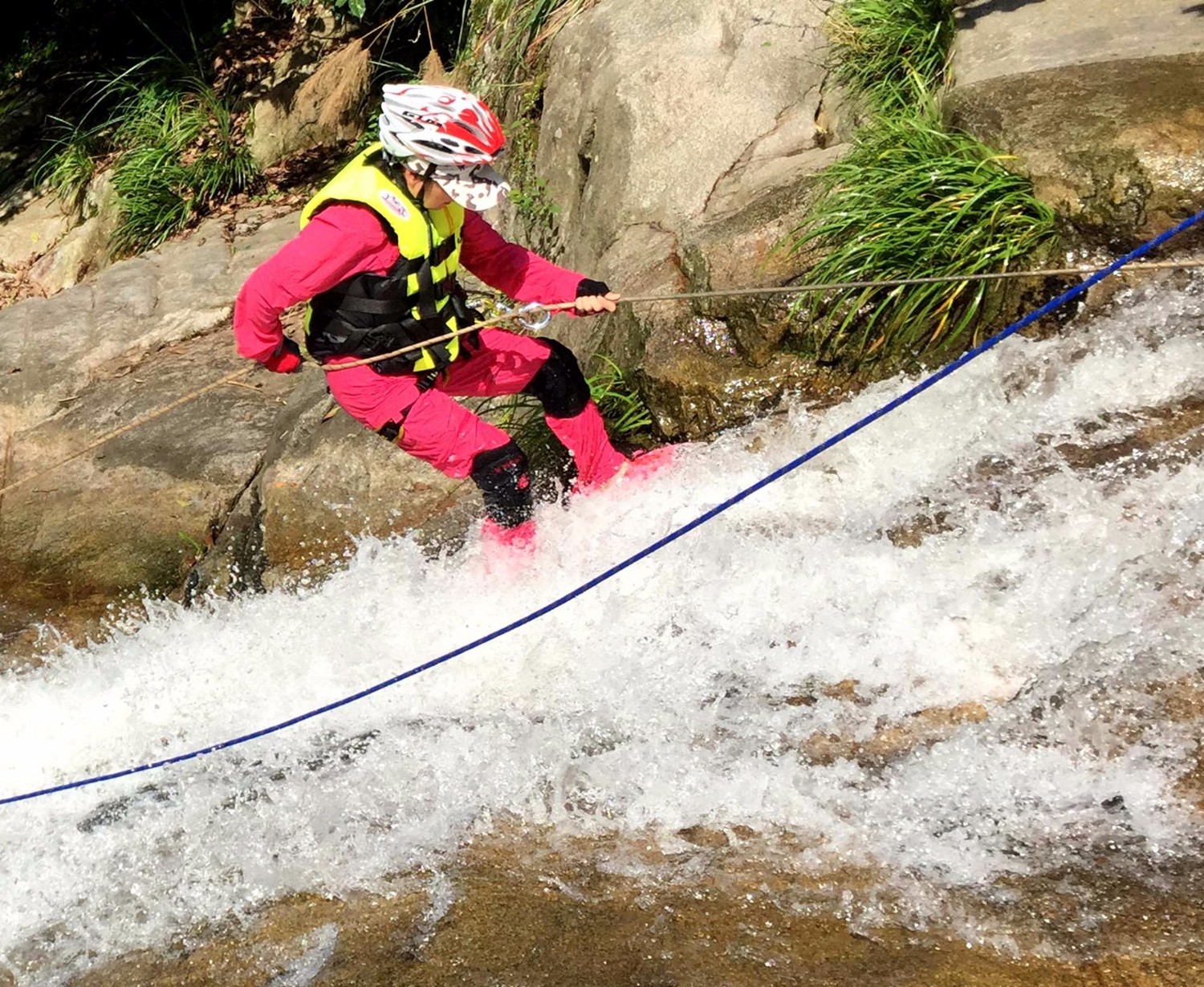 clorts洛弛男款溯溪鞋,洛驰徒步鞋