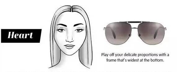 这些技巧让你选对适合自己的墨镜,如何选择自己合适的墨镜