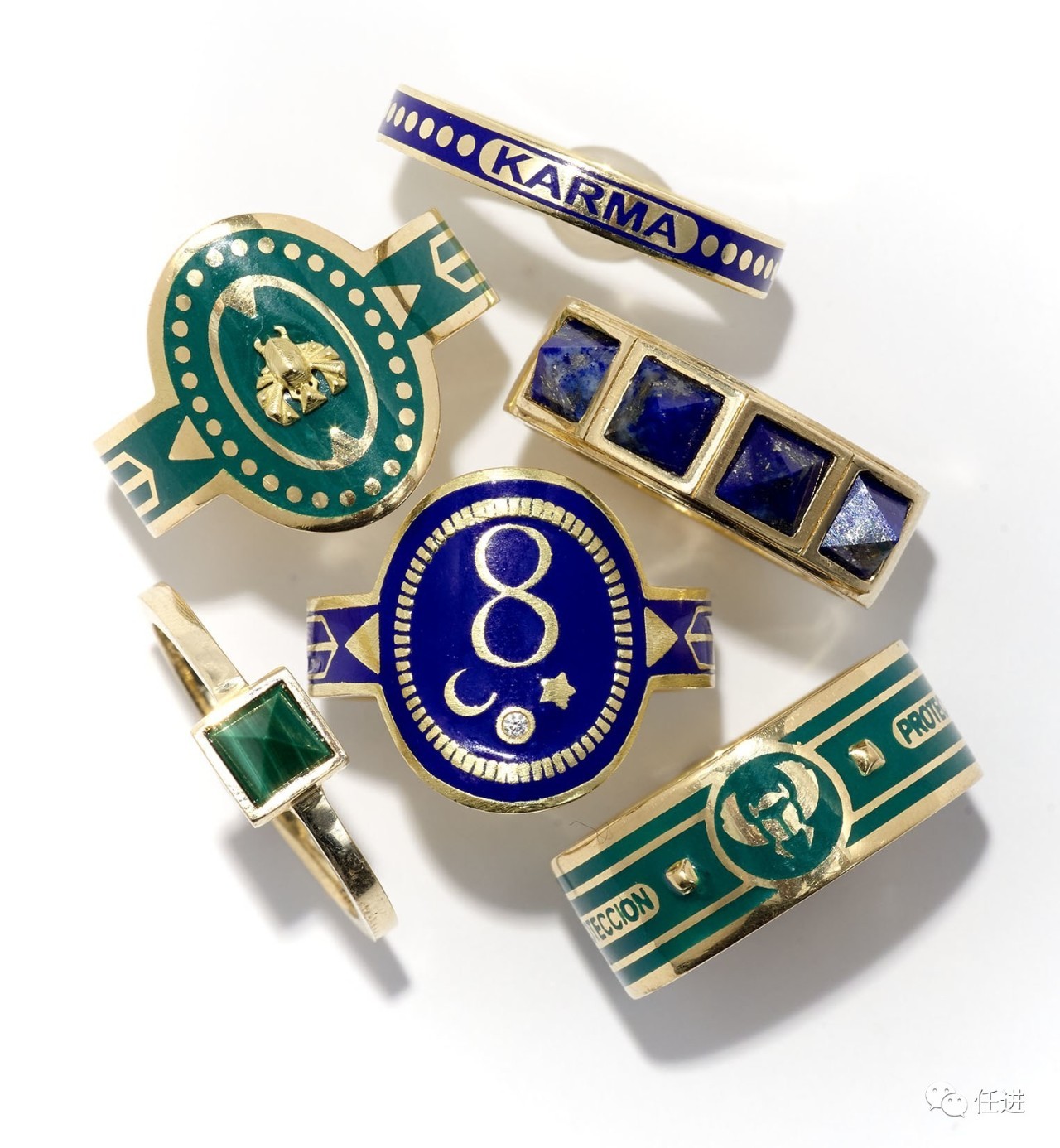 珠宝品牌图鉴：新新新锐篇（上）