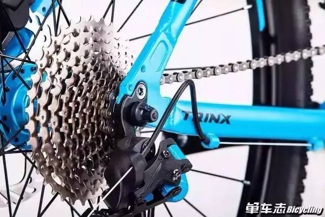 千里达玛杰克m700e,千里达玛杰克m1000自行车评测