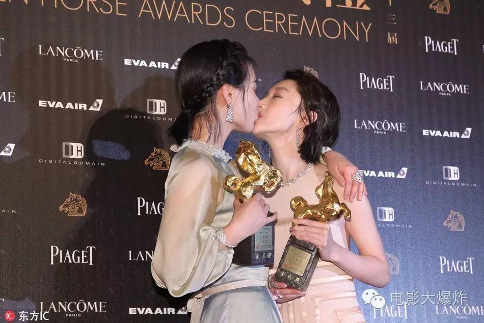 双影后来得太快就像龙卷风，冰冰爽约采访又拒了庆功宴……