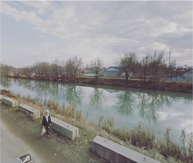 她宅在家里，却用27000张照片记录了与众不同的旅程