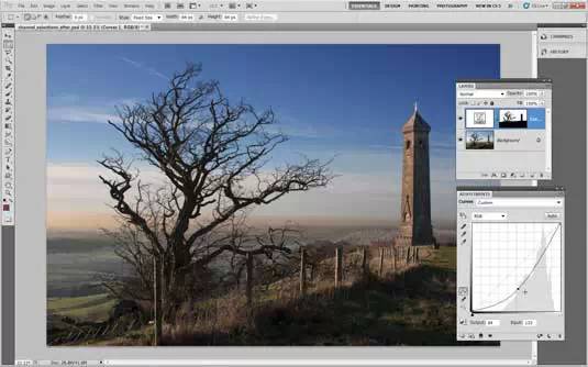 ps中应该掌握的10大技巧,ps基础操作必备的实际应用技巧
