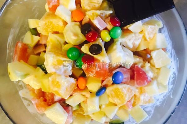 水果沙拉需要哪些水果,水果沙拉加盟店费用