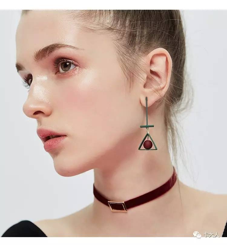 最好看的名品耳环,好看的耳环淘宝店推荐
