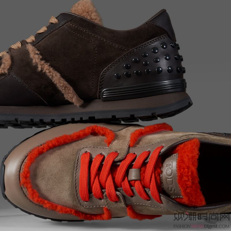 tods2024秋冬系列时装图片,tods最新秋冬系列