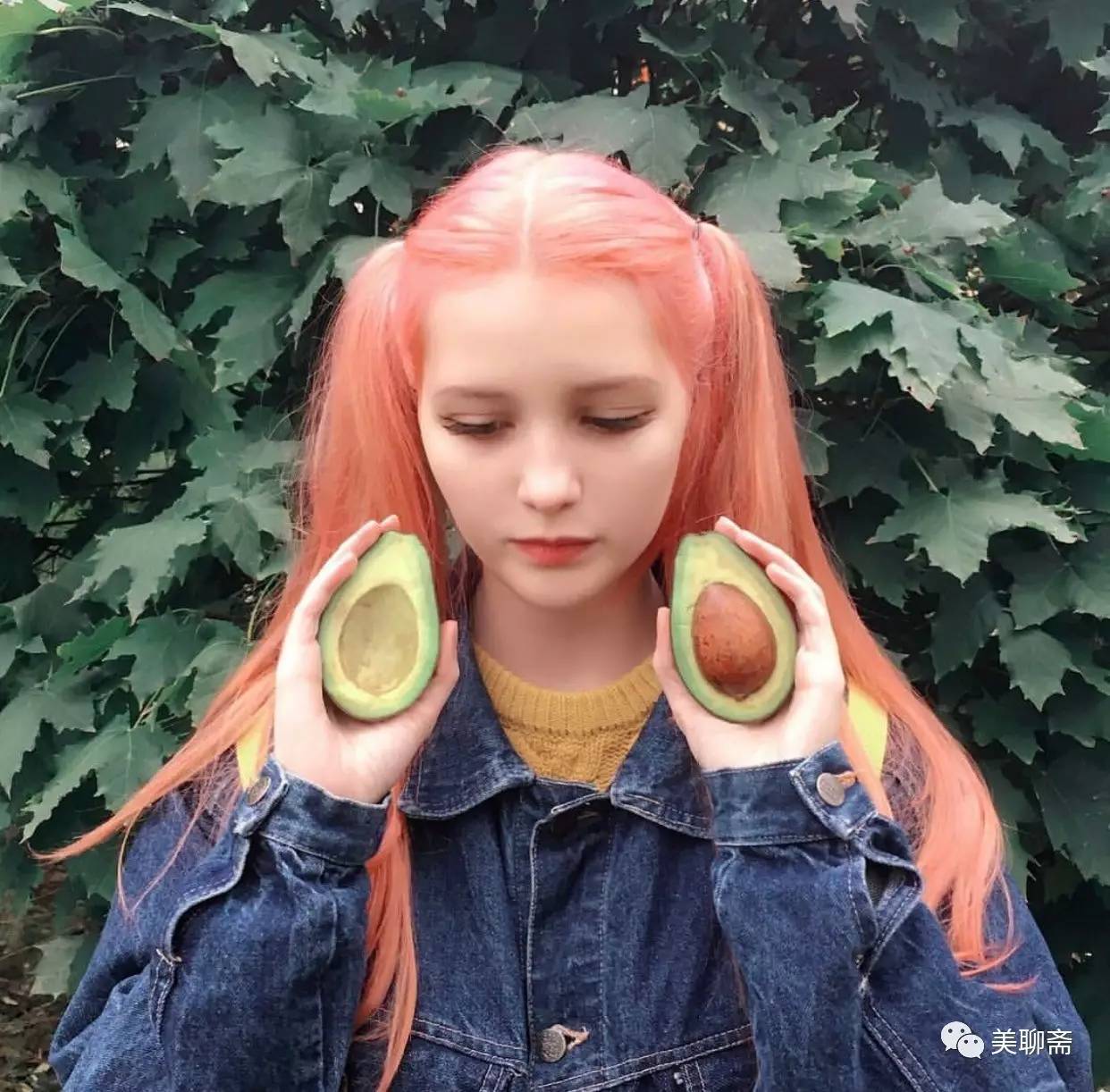 美少女战士ins,网络上爆红的美少女战士