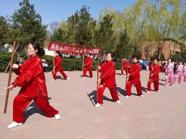 在洛阳我们身边举办的近百场活动，你参加过几次？为了健康，你得看看