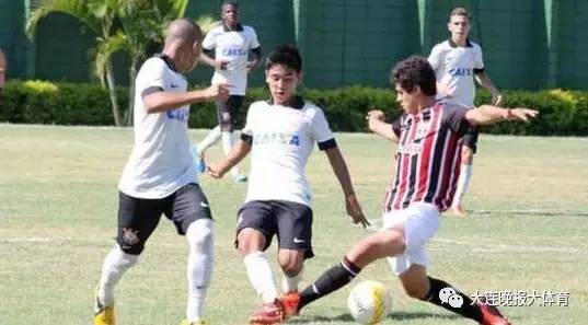 中国u19对斯洛文尼亚u19,巴甲豪门圣保罗u19队