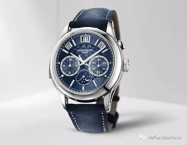 摩纳哥王妃的儿子做了个慈善拍卖这些全球顶级腕表支持了他12年