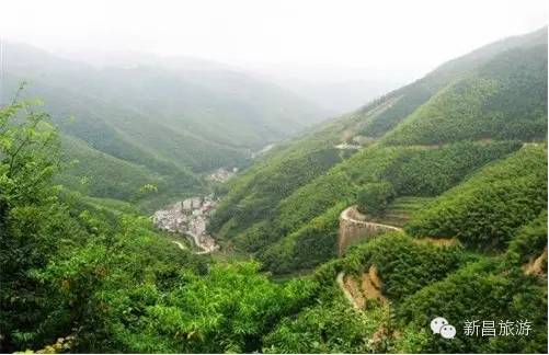 新昌最近的免费露营,这十大绝美露营地五一安排起来