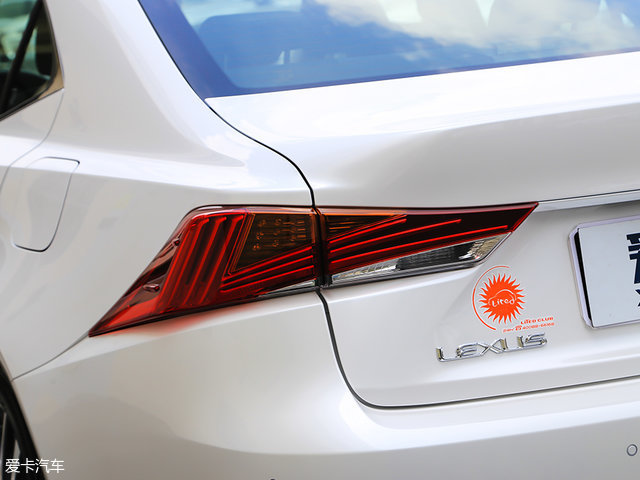 外观运动内饰科技感强雷克萨斯nx,新款雷克萨斯颜值爆表