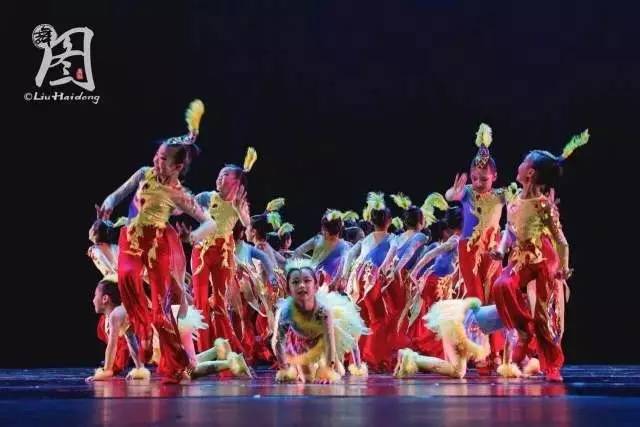 快讯丨腻害！小飞鹭的《金凤來仪》获“小荷风采”金奖