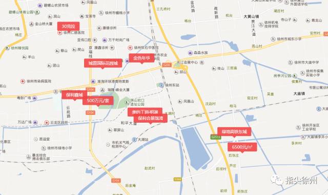 徐州房价最新7月走势如何,徐州2022年7月房价走势