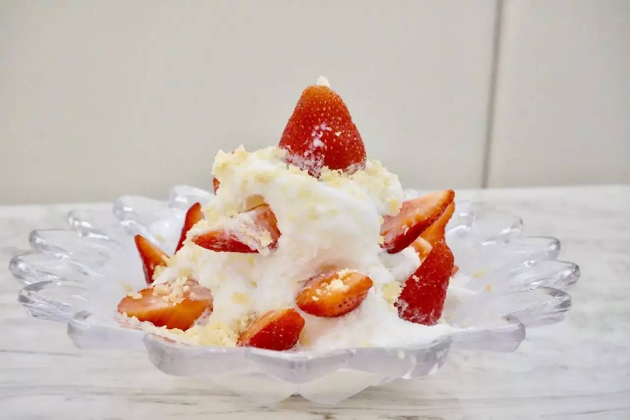 叮咚！吃了北京14碗冰，前2名你可能没吃过！