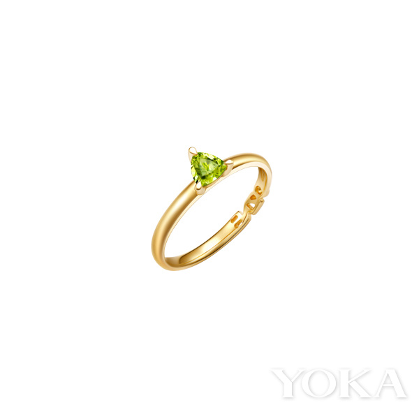 掐指一算:清新橄榄石俘获王室易“剁手”成性价比之王