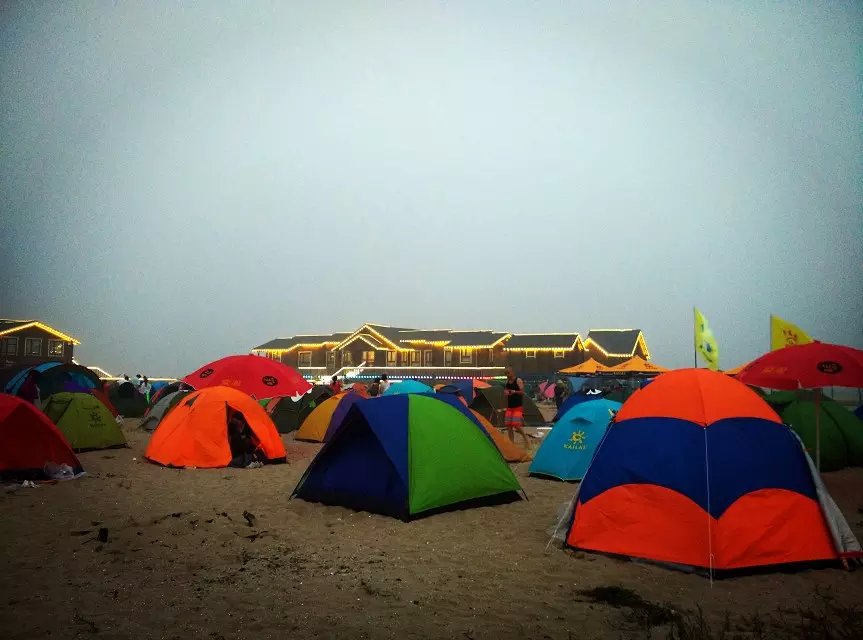 唐山湾国际旅游岛冬季,唐山湾国际旅游岛沙滩摩托