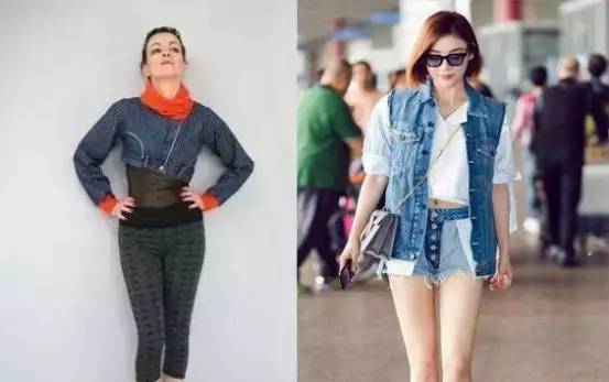 近两年流行的奇装异服,最近流行穿奇装异服