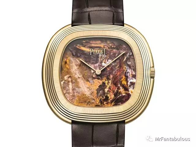 摩纳哥王妃的儿子做了个慈善拍卖这些全球顶级腕表支持了他12年