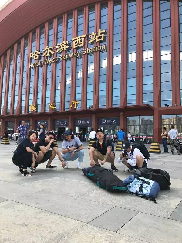 万达城哈尔滨,哈尔滨市万达城广场