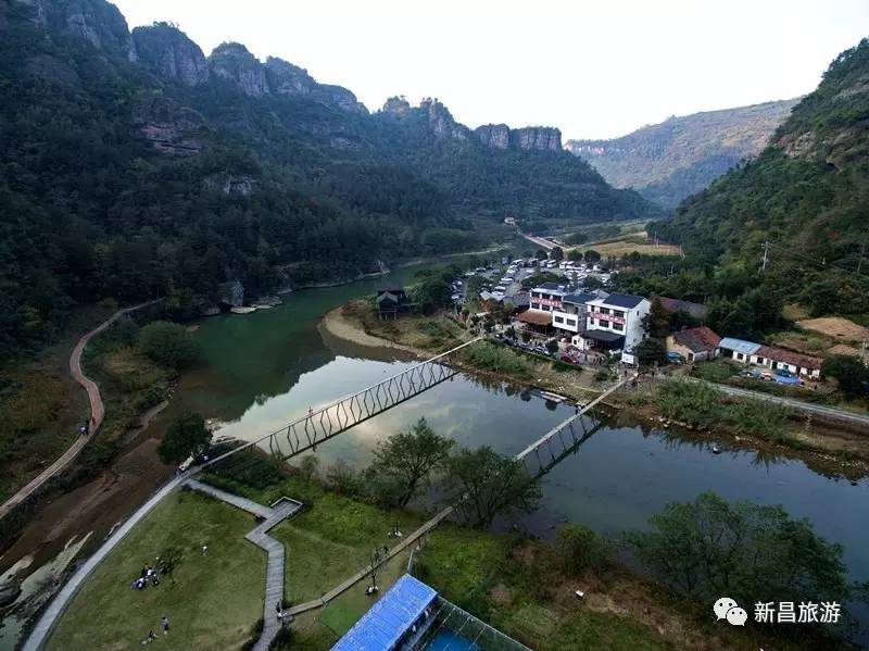 新昌最近的免费露营,这十大绝美露营地五一安排起来