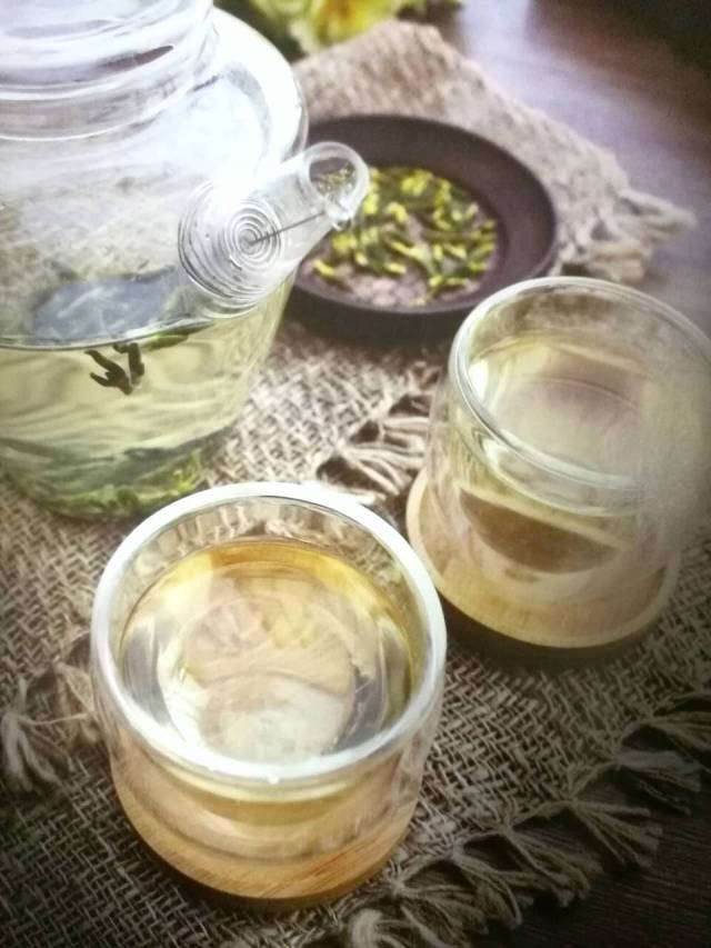 降压养肾养生茶,降压去火养生茶