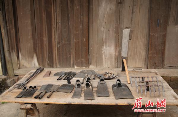 青神汉阳:记得住乡愁的村落影像