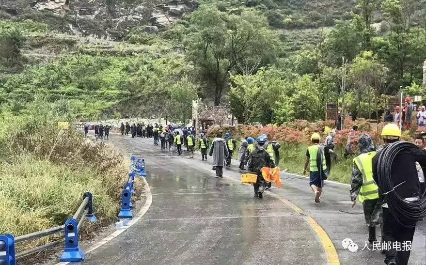 通信抗“日”英雄榜「3」：这个酷热的夏天，每一格信号都来之不易