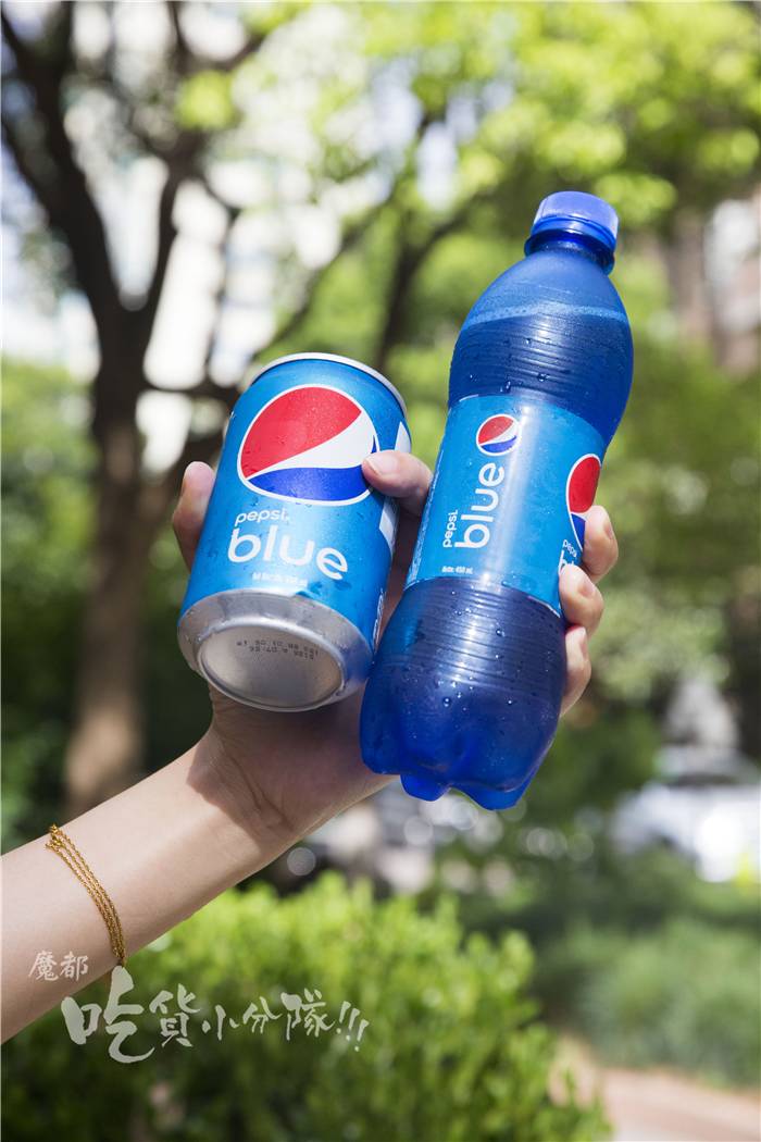 巴厘岛蓝色可乐只需1元,巴厘岛蓝可乐哪里有卖