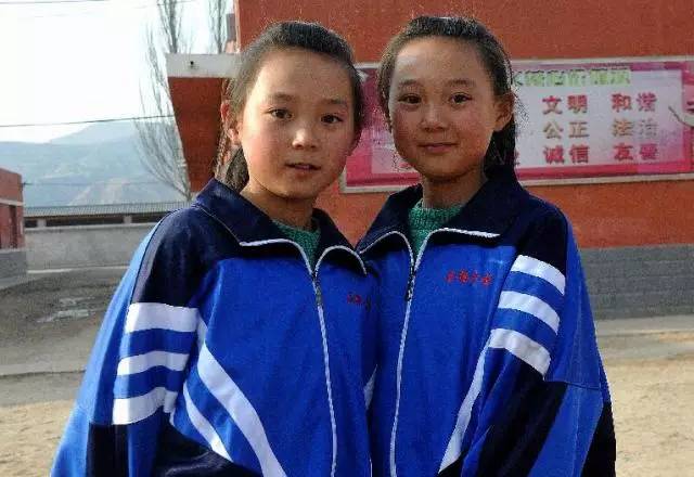 新奇特稀奇!宁夏这所小学竟有10对双胞胎,老师分不清连父母也混淆