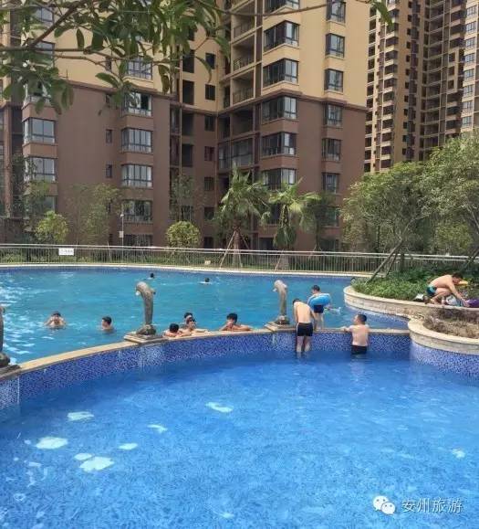 夏日清凉玩水免费的地方,清凉避暑耍水胜地