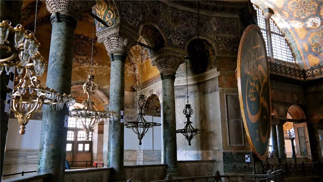 必睡｜伊斯坦布尔卓美亚佩拉宫酒店，寻找东方快车的起点