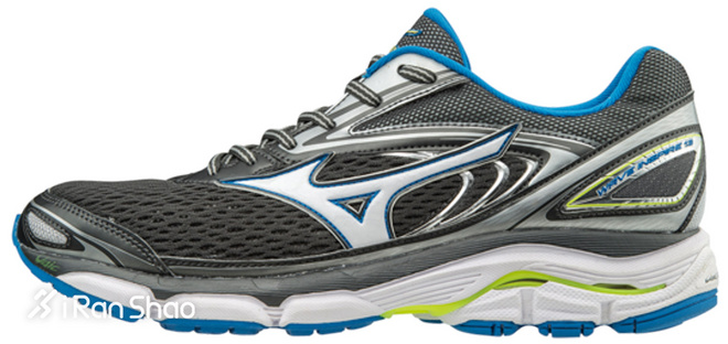 美津浓mizuno鞋适合长跑,mizuno美津浓waverider23跑鞋