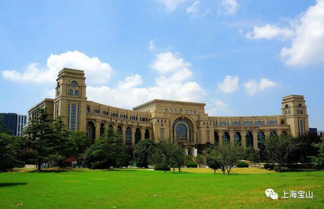 穿越百年！这里是上海最早的“大学城”