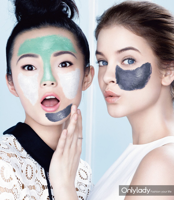 巴黎欧莱雅矿物净化泥面膜净肤魔法随心配——编辑秘辛