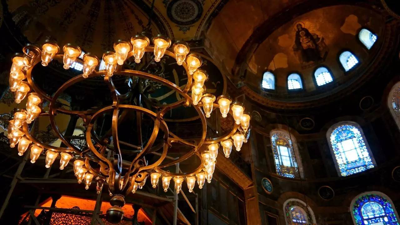 必睡｜伊斯坦布尔卓美亚佩拉宫酒店，寻找东方快车的起点