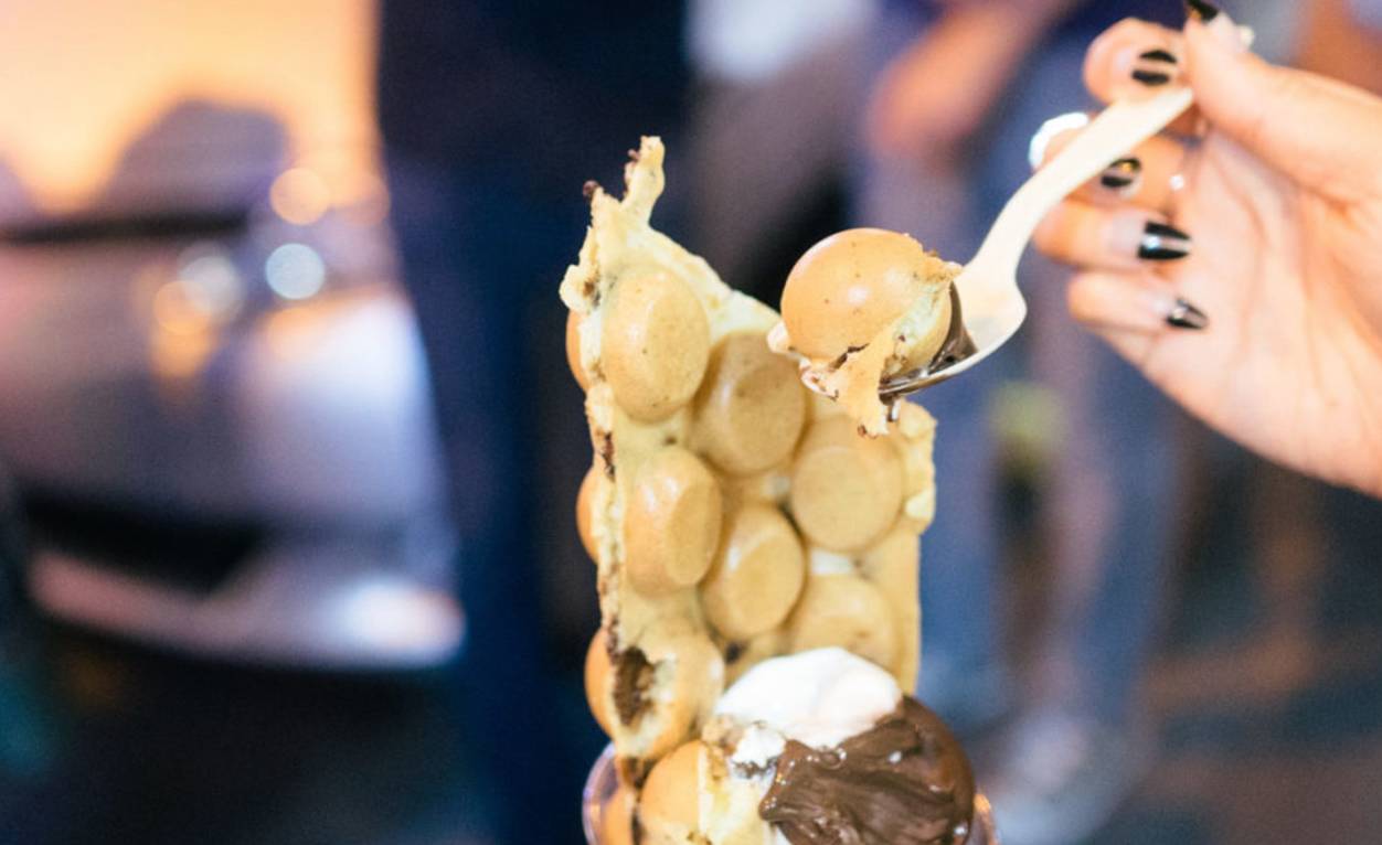 国外爆火的中国小吃,中国这个美食火遍国外